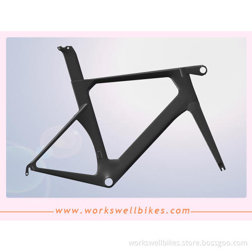 Good quality AERO carbon road bike frame carbon frame road